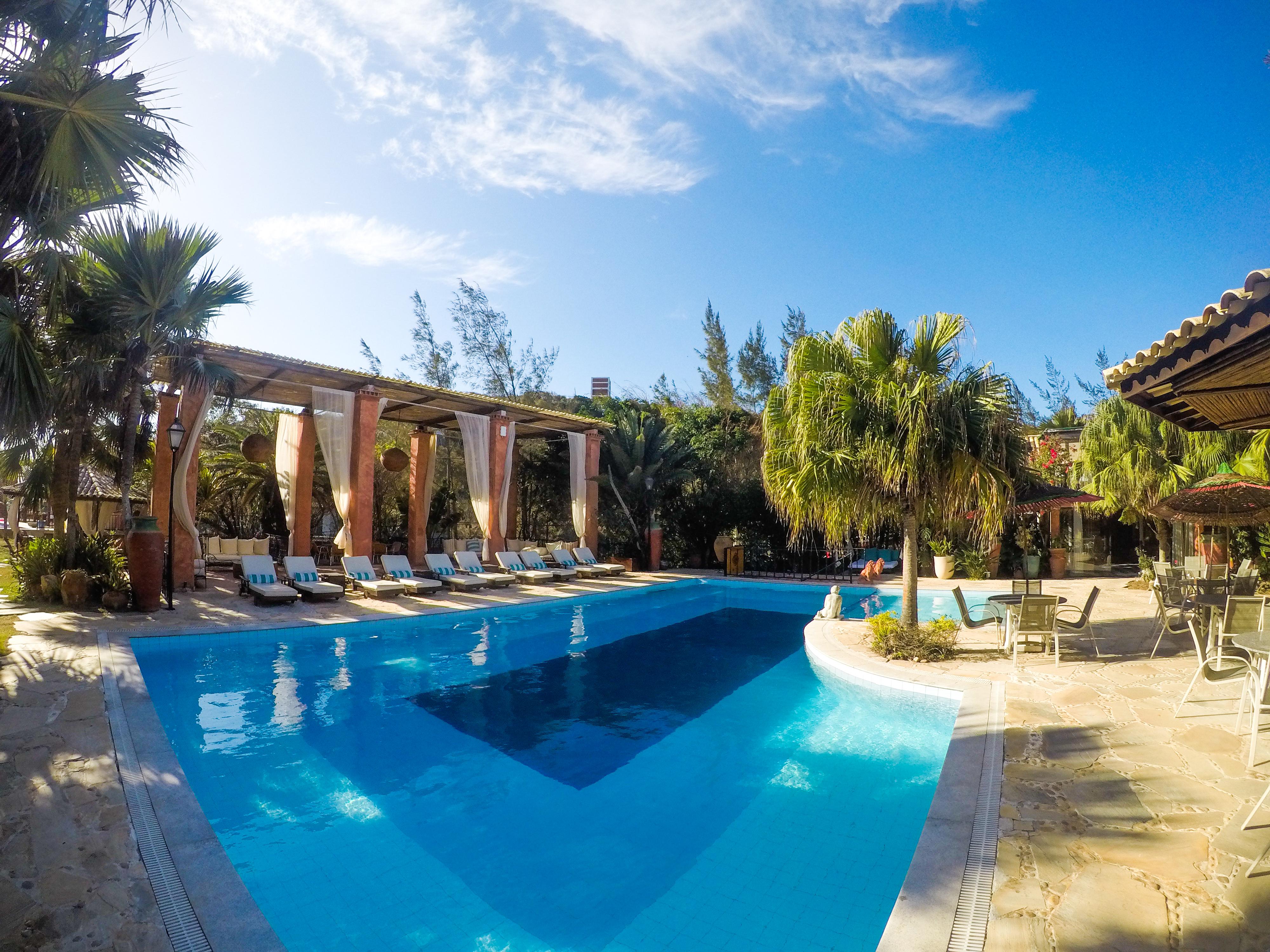 Pedra Da Laguna Boutique Hotel Spa Búzios Exterior foto