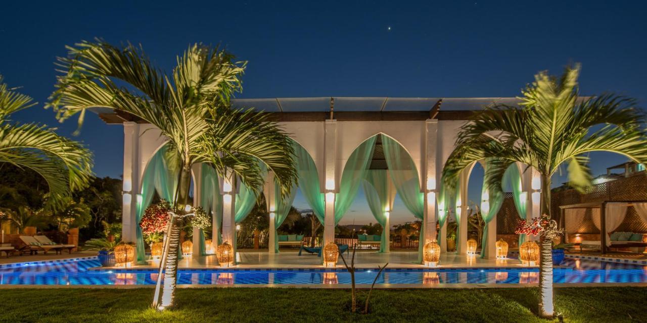 Pedra Da Laguna Boutique Hotel Spa Búzios Exterior foto